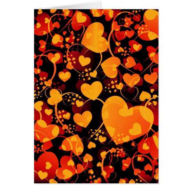 ハートパターン8 (正面)