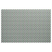 ハートパターン（の模様が）ある·イエスは私を愛感動的す ファブリック (ヤード)