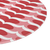 ハートパターン カッティングボード (角)