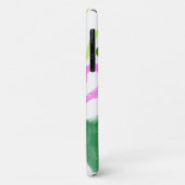 ハートパターン、カラフルハート、ハートパターン Case-Mate iPhoneケース (裏面/左)