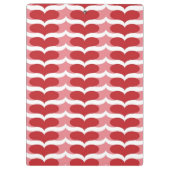 ハートパターン クリップボード (裏面)