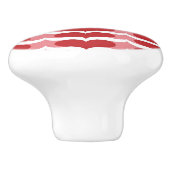 ハートパターン セラミックノブ (側面)