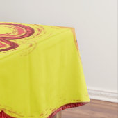 ハートパターン テーブルクロス (インサイチュ)