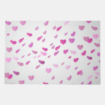 ハートパターン