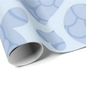 ハートパターン ラッピングペーパー (ロールコーナー)