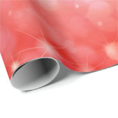 ハートパターン ラッピングペーパー (ロールコーナー)