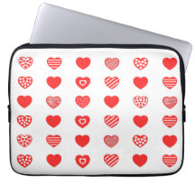 ハートパターン！