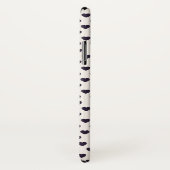 ハートパターン Case-Mate iPhoneケース (裏面/右)