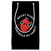 ハートパンケインマイファンシー解剖学プンダークBG スモールペーパーバッグ (正面)