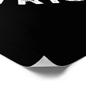 ハートパンケインマイファンシー解剖学プンダークBG ポスター (角)