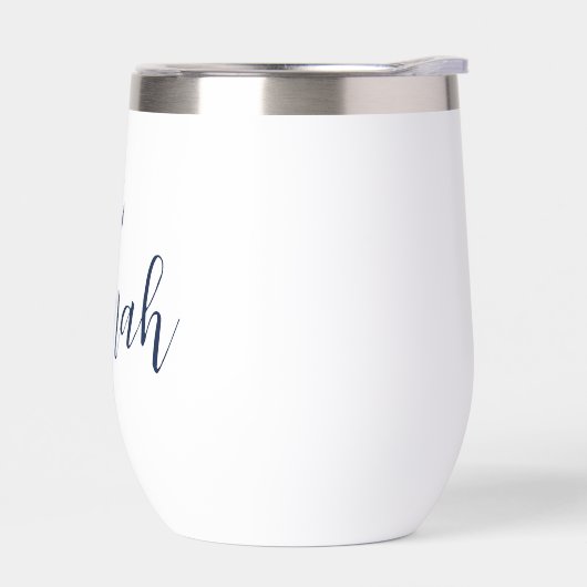 ハートパーソナライズされたいかり名バチェロレッテ (左面)