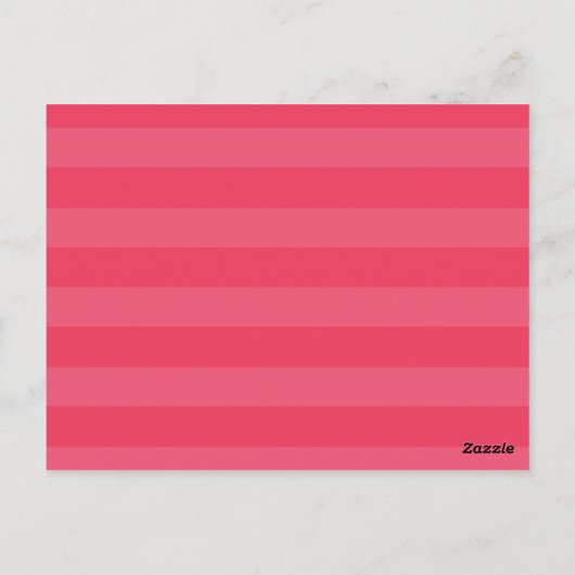 ハートパーソナライズされたカップケーキバレンタインデー ポストカード (裏面)