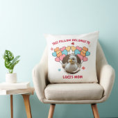 ハートパーソナライズされたバルーン クッション (椅子)