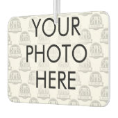 ハートパーソナライズされた型エアーフレッシュナー カーエアーフレッシュナー (左)