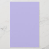 ハートパーソナライズされた文具 便箋 (裏面)