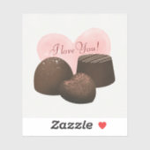 ハートパーソナライズされた シール (シート)