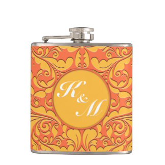 ハートパーティー フラスク