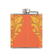 ハートパーティー フラスク (裏面)