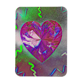 ハートパーティー マグネット