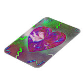 ハートパーティー マグネット (左側)