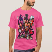 ハートパーティTシャツ Tシャツ (正面)