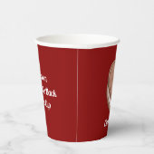 ハートビスケット紙カップ 紙コップ (右)