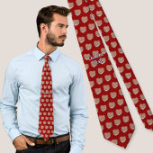 ハートビスケット ネクタイ