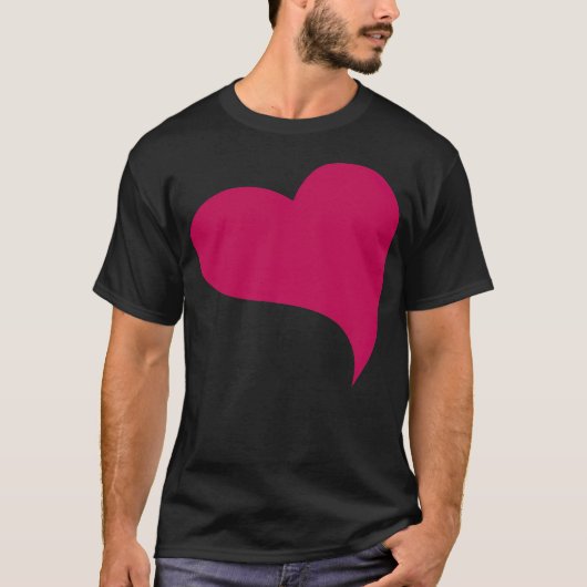 ハートビビ＆ティナTVシリーズ Tシャツ (正面)