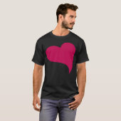 ハートビビ＆ティナTVシリーズ Tシャツ (正面フル)