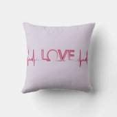 ハートビーカスタムトと文字 クッション (裏面)