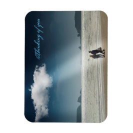 ハートビーチ。 マグネット