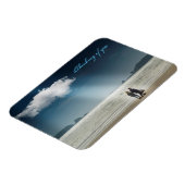 ハートビーチ。 マグネット (左側)