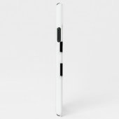 ハートビートと血液の親引用文の電話ケース iPhoneケース (右側)