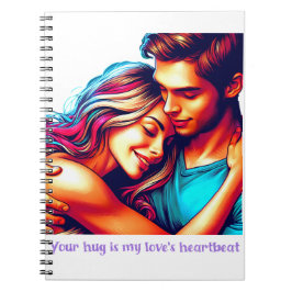 ハートビートを愛する ノートブック