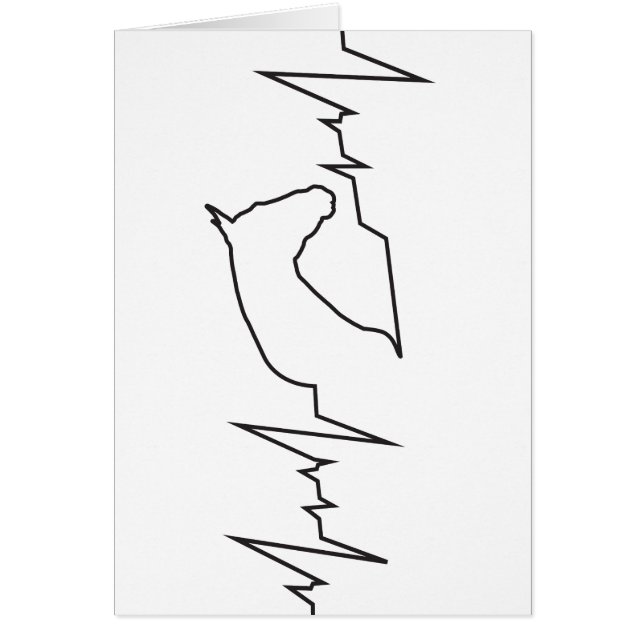 ハートビートウマ頭 (正面)