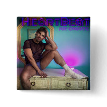 ハートビートカバーのアートピン