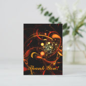 ハートビートサンキューポストカード ポストカード (スタンド正面)