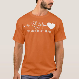 ハートビートシアター19 Tシャツ