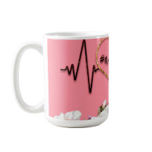 ハートビートデザインと介護生活のハッシュタグ