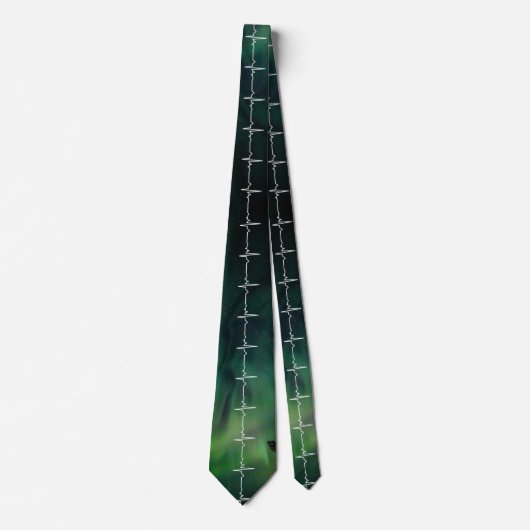 ハートビートネックタイ ネクタイ (正面)