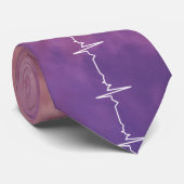 ハートビートネックタイ ネクタイ (ロール)