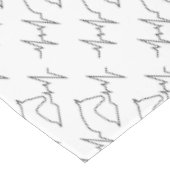 ハートビートホース テーブルクロス (アングル)