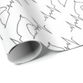 ハートビートホース ラッピングペーパー (ロールコーナー)