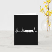 ハートビートボクシング カード (黄色い花)