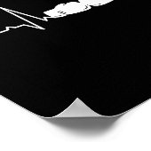 ハートビートボクシング ポスター (角)