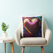 ハートビートレスト枕 クッション (椅子)