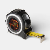 ハートビート抽象芸術アート メジャー (傾斜)