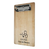 ハートビート聴診器 ミニクリップボード (アングル2)