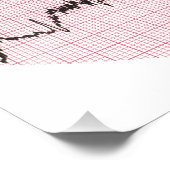 ハートビート3号 フォトプリント            (角)