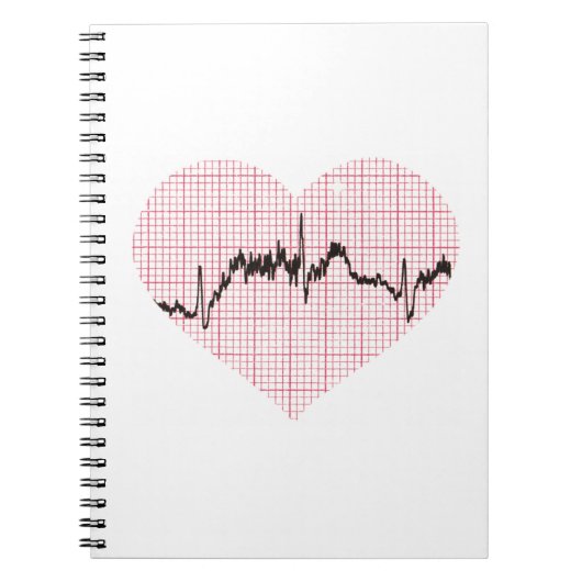 ハートビート7号 ノートブック (正面)